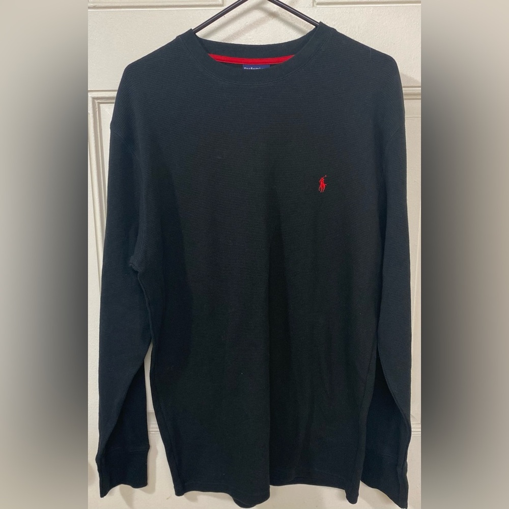 NWOT Polo Ralph Lauren  Classic Fit Jersey Long-Sleeve